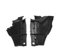 CENMEN Cubierta de Mamparo de Motor de Coche BahíA de ParticióN para X5 X6 E70 2006-2013 E71 2007-2014 E72 2008-2011 51757171791 51757171792