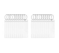 CENMEN Etiquetas de equipaje, paquete de 20 etiquetas de maleta, soporte de etiqueta de equipaje de crucero, etiquetas de equipaje de crucero, etiquetas de equipaje, etiqueta de equipaje de crucero