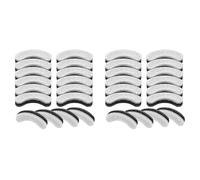 CENMEN Filtro de fuente de agua para gatos, paquete de 32 filtros de repuesto para fuente de agua para mascotas WF050