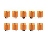 CENMEN Herramienta de desmontaje de inyectores de riel común, herramienta de expulsión de inyectores, herramienta de tres mandíbulas