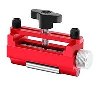 CENMEN Herramienta de Guía De Afilado, Fijación De Herramienta De Plantilla De Afilado De Cincel para Trabajo De Madera, Tijeras Y Cepillos 0-2.6 Pulgadas (Guía De Afilado)