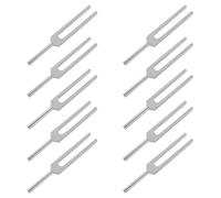 CENMEN Horquilla de afinación de reparación 10X 528 Hz