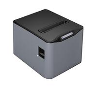 CENMEN Impresora Térmica de Recibos de 80mm Cortador Automático Restaurante Cocina POS USB Serial LAN WiFi Bluetooth Papel Escritorio-Enchufe UE Duradero Fácil Instalación
