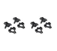 CENMEN Juego de 2 soportes de rodamientos para 1/8 Racing XL FLUX Rovan Torland sin escobillas para camión RC vehículo piezas de coche