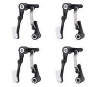 CENMEN Juego de embrague de montaje de grupo de dirección para XLF X03 X04 X-03 X-04 1/10 RC Car Brushless Truck Accesorios de piezas de repuesto