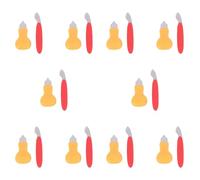 CENMEN Kit de herramientas de reparación de relojero para cambiar la batería, 20 unidades