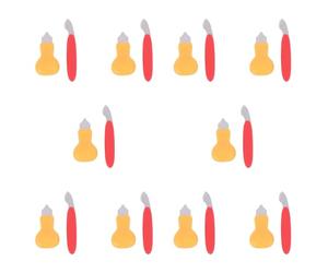 CENMEN Kit de herramientas de reparación de relojero para cambiar la batería, 20 unidades