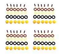 CENMEN Kit de reparación de inyectores para inyección de válvula E30 325I M60 V8 0280150415 0280150778 13641466396