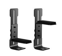 CENMEN Marco de soporte ajustable GPU para evitar la flacidez, soporte para tarjeta de video, soporte para chasis, posición de ventilador de 12 cm, color negro