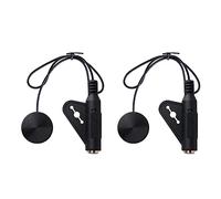 CENMEN - Micrófono acústico para guitarra, ukelele, violín, mandolina, banjo, kalimba, arpa