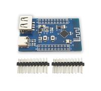 CENMEN Módulos Bluetooth 5.3 RF2.4G Microcontrolador multifunción portátil de baja potencia Bluetooth Dual USB RISC-V Módulo, 500414305