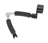 CENMEN Negro multifunción Guitarra Cuerda Winder String Cutter Pin Puller