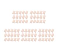 CENMEN Paquete de 75 láminas de madera sin terminar, tablero de madera fino para casa, aviones, barcos, artes y manualidades, adornos de bricolaje