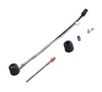 CENMEN Para Prusa MK4/XL Núcleo de calefacción de cerámica con kit de boquilla de garganta, resistencia a altas temperaturas, calentamiento en ayuno, pieza de impresora 3D