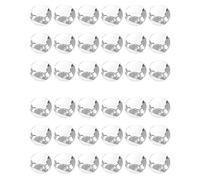 CENMEN Protector de Esquinas, Protectores de Esquinas de Mesa para Bebés, Proteja Una Los Niños, Protectores para Esquinas Afiladas de Muebles (Paquete de 36)