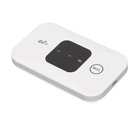 CENMEN Punto de Acceso una Internet PortáTil 4G LTE, Enrutador WiFi InaláMbrico, Admite de 8 una 10 Usuarios, Enrutador InaláMbrico 4G para el Hogar, la Oficina