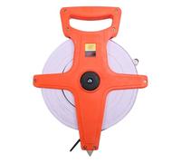 CENMEN Regla de medición de escala métrica de 100 metros para carpintería, regla de marco portátil, herramienta de medición de cinta de acero