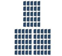 CENMEN Soportes para certificados, 75 paquetes de soportes para diploma, cubiertas de certificado con borde de lámina dorada para tamaño carta de 8.5 x 11 pulgadas