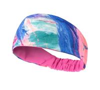 CENMOO Banda para correr transpirable, banda para la cabeza de entrenamiento, bandas deportivas elásticas que absorben la humedad, bandas antihumedad para correr, ciclismo, fútbol, yoga, fitness