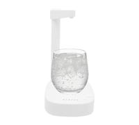 CENMOO Dispensador de botellas de agua - Dispensador de agua compacto de bajo ruido | Dispensador de agua de mesita de noche para mesa de estudio, escritorio de ordenador, mesa de café, sala