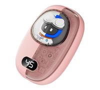 CENMOO Electric Hand Warmer, Rechargeable Battery Pocket Heater, USB Rechargeable, Long Heating Time, Portable Hand Warmers, Winter Handwarmers for Women, Men, Raynauds, Hunting, Golf, Camping