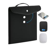 CENMOO para báscula Digital, Impermeable para báscula de Cocina con Mango - Suministros para básculas Digitales para básculas Digitales, Utensilios de Cocina, Materiales de Trabajo