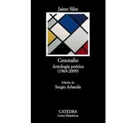 Cenotafio: Antología poética (1969-2009) (Letras Hispánicas)