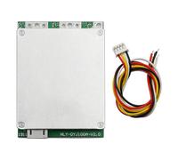 CENPEK 12V 3S Placa de protección de batería de Litio 100A Placa de protección BMS Soporte de Carga de ecualización protección contra sobrecorriente