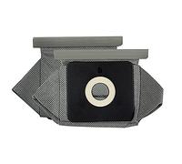 CENPEK 2 bolsas de basura para aspiradora doméstica, 10 x 11 cm