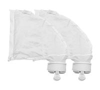 CENPEK 2 Bolsas De Filtro para Limpiador De Piscinas Polaris 280 480 con Bolsa De Repuesto con Cierre De Cremallera