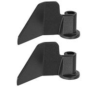 CENPEK 2 piezas de paleta para hacer pan, accesorios universales para hacer pan de acero inoxidable para mezclar paleta de repuesto para máquina de pan