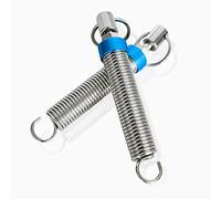 CENPEK 2 Piezas de Resorte para Tapa de Maletero de Coche, Dispositivo de elevación de Resorte de Maletero de Metal, Dispositivo de elevación de Resorte de Maletero para automóviles, Azul