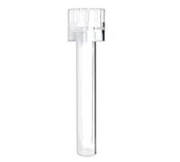 CENPEK 2 unids acuario aceite skimmer acrílico tanque de pescado quitar aceite slick eliminación de aceite película y tubo de salida desengrasante película cesta acuario filtro