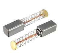 CENPEK 20 cepillos de carbono para motores eléctricos de repuesto, 13 x 8 x 5 mm
