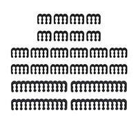 CENPEK 24 peines de cable de 24 pines x 4 8 pines x 12 6 pines x 8 para cable de Office Home de 3 a 3,4 mm