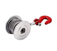 CENPEK 25T dirección engranaje servo torno tambor de rueda para 1/10 RC Crawler Car Traxxsa TRX-4 Axial SCX10 90046 D90 D110 Tamiay MST