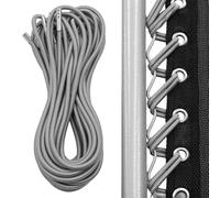 CENPEK 4 Piezas Cordones de Goma para Tumbonas, Hilo de Cordón Elástico para Sillas de Patio - Cordones de Repuesto Duraderos para Tumbonas de Jardín, Sillas de Playa