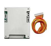 CENPEK 48V 13S BMS PCB Placa de protección 60A Placa de protección de batería de Litio Soporte protección contra sobrecarga