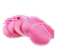 CENPEK 50 bolsas de terciopelo con cordón para joyas, 5 colores, 7 x 8 cm