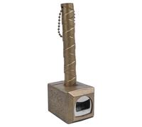 CENPEK Abridor de Botellas Hammer, abridor de Botellas de Cerveza, abridor de Botellas Creativo montado en la Pared con Llavero para Fiestas, barbacoas, hogar, Bar, Amantes de Marvel