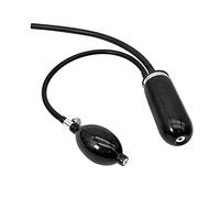 CENPEK Adaptador universal de fácil admisión, detector de fugas de coche, probador de diagnóstico de vejiga de bloqueo inflable para tubos automotrices de 12 V