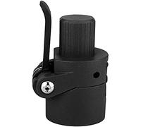 CENPEK Base de barra plegable de repuesto para scooter eléctrico X-i-a-o-mi M365, color negro