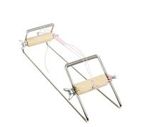 CENPEK Bead Loom - Kit de telar de metal para tejer pulseras, collares y manualidades