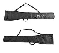 CENPEK Bolsa de paleta de kayak con correa ajustable inflable para barco, deportes al aire libre para kayak, canoa Sup-Stand Up Paleta de almacenamiento