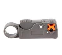 CENPEK Cable coaxial coaxial rotatorio del cable de la cortadora del pelacables RG62 RG58 RG59 Lead Sky TV