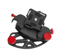 CENPEK Clip de liberación rápida para cámara Correas para Mochila Soporte para cámara Clip de Mochila para cámara de aleación de Aluminio para cámara SLR Hero Insta360