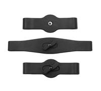 CENPEK Conector para Cochecito de bebé, Conectores de Doble Empuje, articulación portátil, Gancho enlazador de Seguridad, Inserto para YOYO, 3 uds.