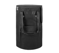 CENPEK Cubierta Antipolvo para Tanque de Propano Tipo Clamshell, Tapa para Botella de Gas de 20 LB, Tela Impermeable, Cubierta Protectora 600D Impermeable y ventilada