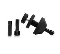 CENPEK Herramienta de corrección de embrague, herramienta universal de centrado de alineación de embrague, corrector de agujeros de embrague de coche práctico Gadgets para la vida