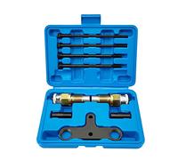 CENPEK Herramienta de instalación y extracción de inyector de Combustible para N20 N55, Kit de Herramientas de sincronización de Motor automotriz, Herramienta de instalación de extracción